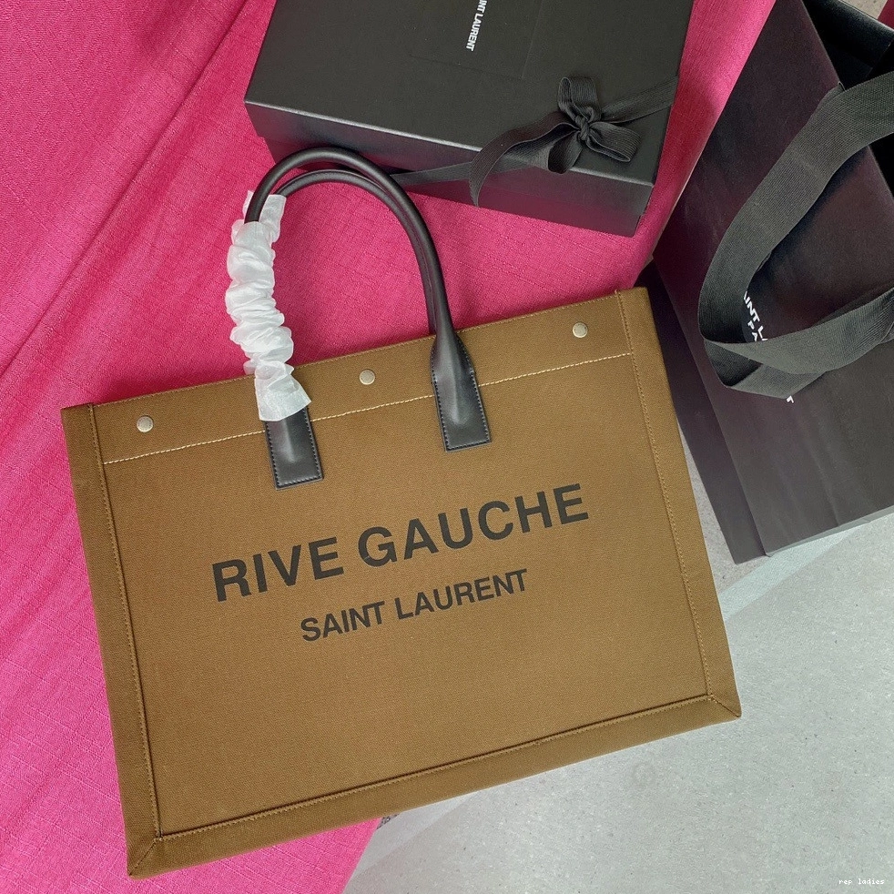 Repladies REP GAUCHE TOTE YSL BAG RIVE 0813